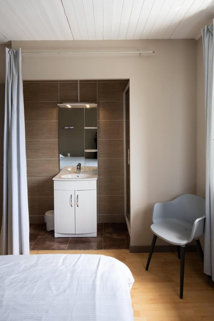 Chez Jostel - Chambre 4 Genay  Luaran gambar