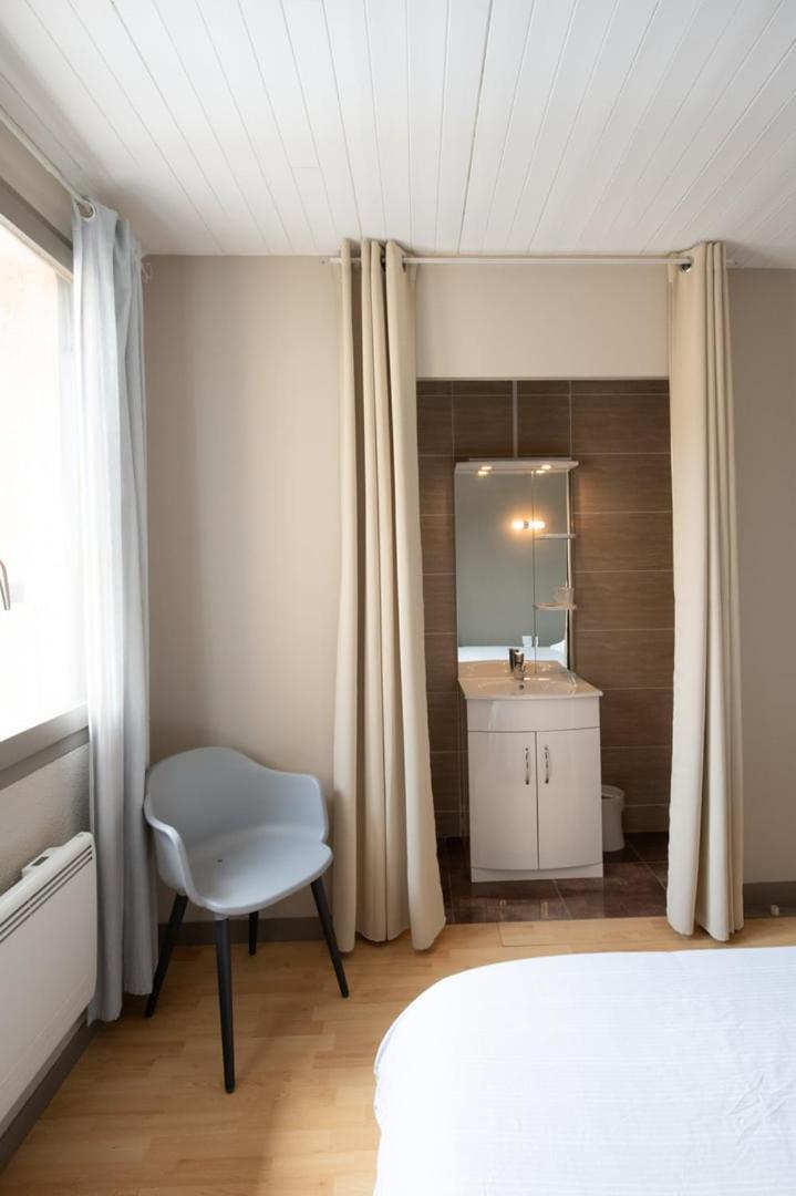 Chez Jostel - Chambre 4 Genay  Luaran gambar